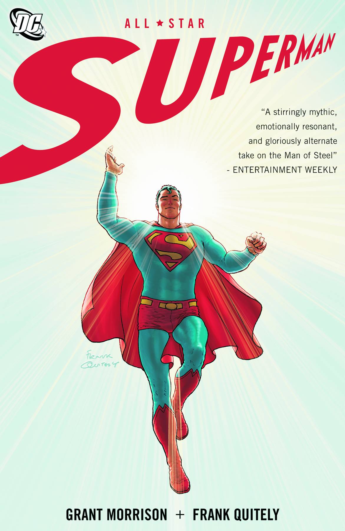 Superman: All Star Superman TP